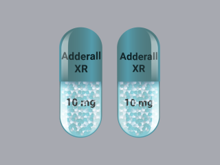 Adderall XR 10mg