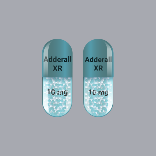 Adderall XR 10mg