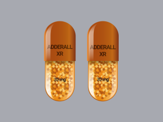 Adderall XR 30mg