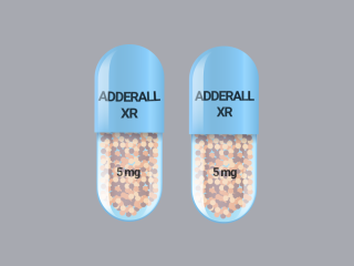 Adderall XR 5mg