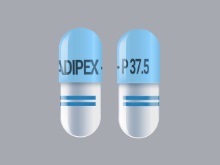 Adipex 37.5mg