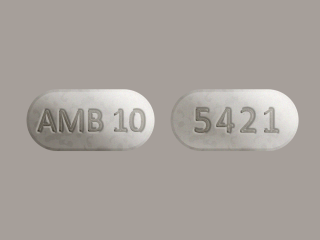 Ambien 10mg