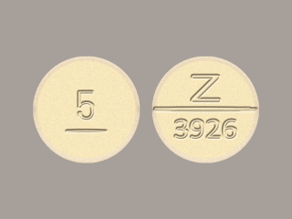 Diazepam 5mg