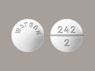 Lorazepam 2mg