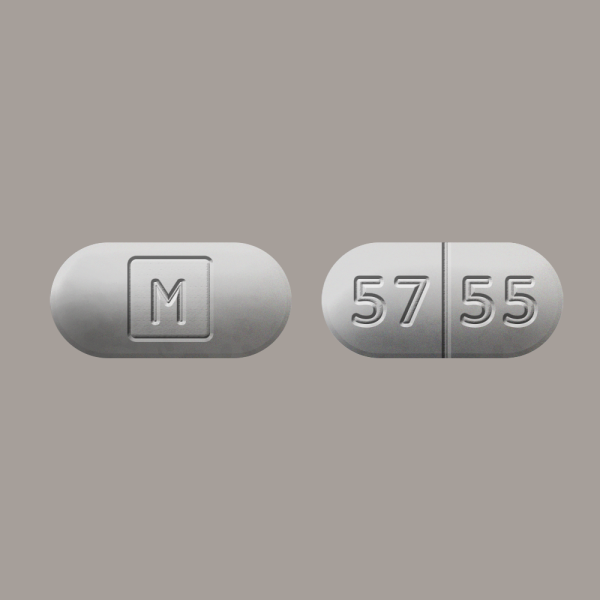 Methadone 5mg