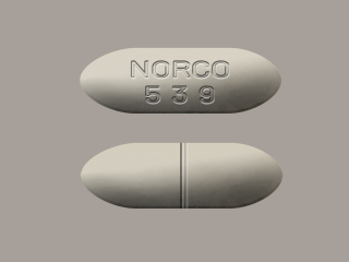 Norco 10/325mg