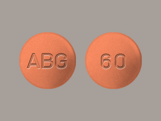 Oxycodone 60mg