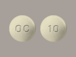 Oxycontin OC 10mg