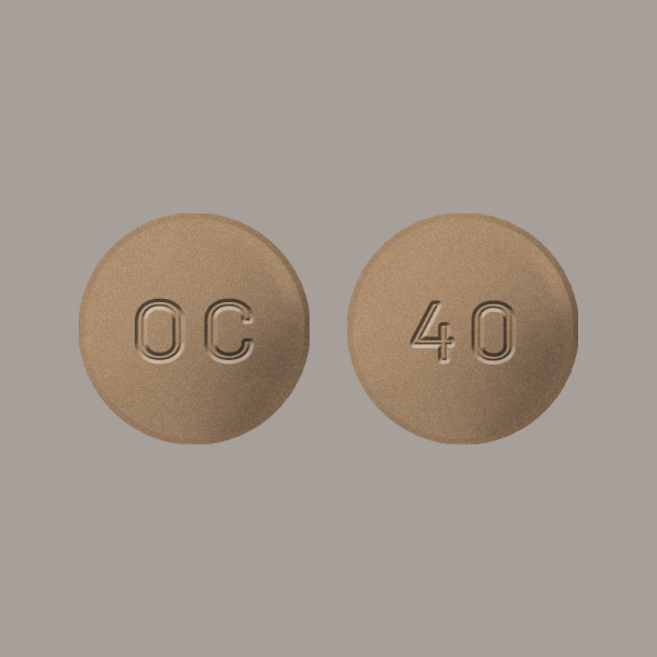 Oxycontin OC 40mg