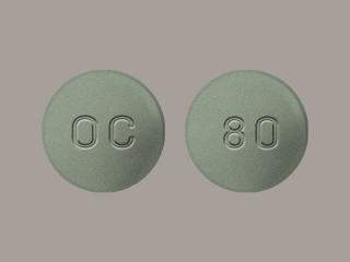 Oxycontin OC 80mg