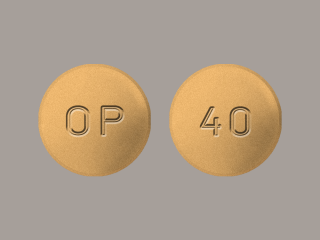 Oxycontin OP 40mg