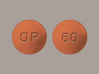 Oxycontin OP 60mg