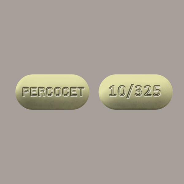 Percocet 10/325mg