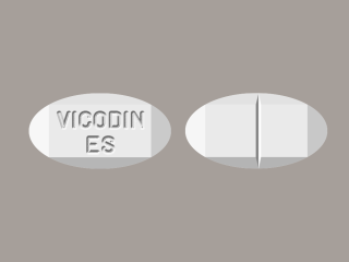 Vicodin 7.5/750mg