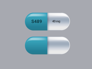 Vyvanse 40mg